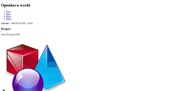 Desktop Screenshot of openkava.com